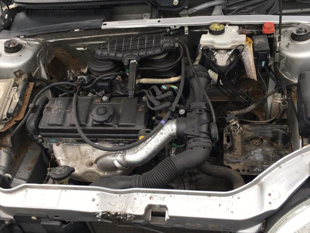 bontott CITROËN SAXO Első Ablakmosó Fúvóka