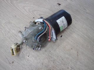 bontott CITROËN SAXO Első Ablaktörlő Motor