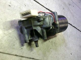 bontott CITROËN SAXO Első Ablaktörlő Motor