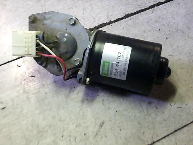 bontott CITROËN SAXO Első Ablaktörlő Motor