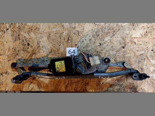 bontott CITROËN SAXO Első Ablaktörlő Szerkezet Motorral