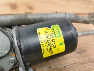 bontott CITROËN SAXO Első Ablaktörlő Szerkezet Motorral