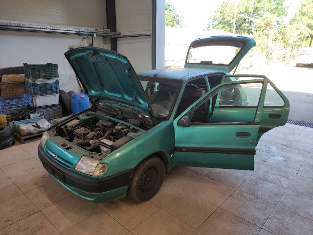 bontott CITROËN SAXO Első Ablaktörlő Szerkezet Motorral