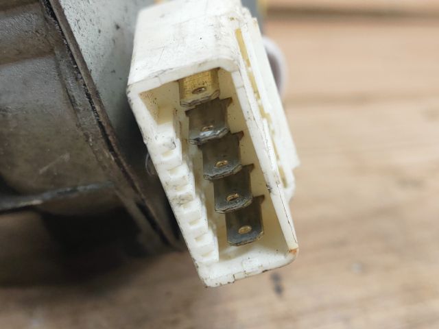 bontott CITROËN SAXO Első Ablaktörlő Szerkezet Motorral