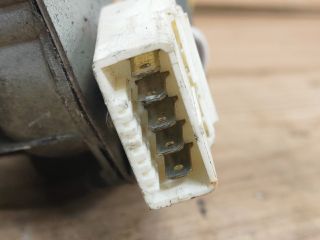 bontott CITROËN SAXO Első Ablaktörlő Szerkezet Motorral