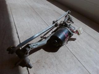 bontott CITROËN SAXO Első Ablaktörlő Szerkezet Motorral