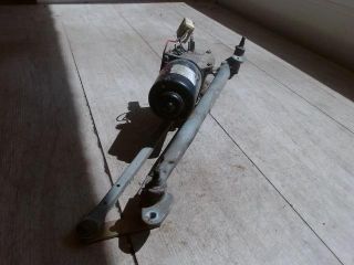 bontott CITROËN SAXO Első Ablaktörlő Szerkezet Motorral