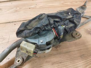 bontott CITROËN SAXO Első Ablaktörlő Szerkezet Motorral