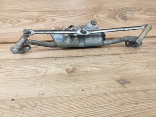 bontott CITROËN SAXO Első Ablaktörlő Szerkezet Motorral