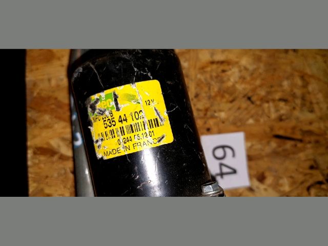 bontott CITROËN SAXO Első Ablaktörlő Szerkezet Motorral