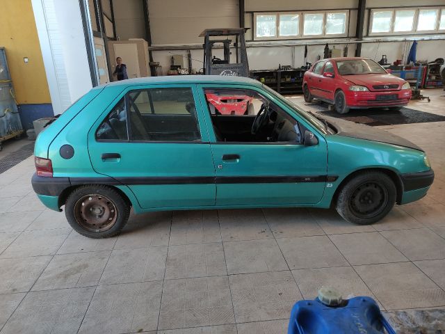 bontott CITROËN SAXO Első Ablaktörlő Szerkezet Motorral