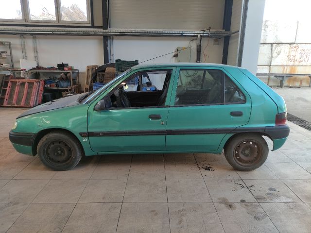 bontott CITROËN SAXO Első Ablaktörlő Szerkezet Motorral