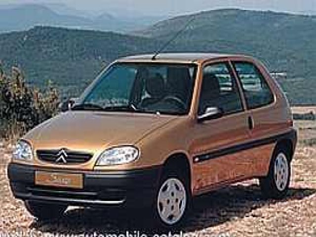 bontott CITROËN SAXO Első Ablaktörlő Szerkezet