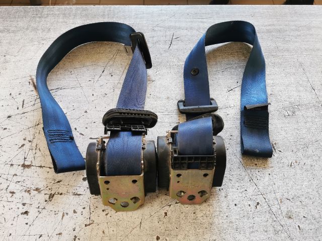 bontott CITROËN SAXO Első Biztonsági Öv Pár (Feszítővel)