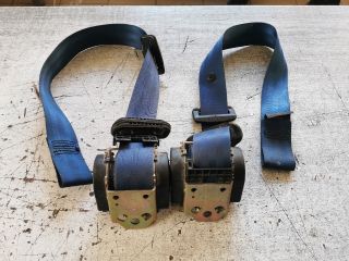 bontott CITROËN SAXO Első Biztonsági Öv Pár (Feszítővel)