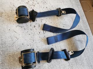 bontott CITROËN SAXO Első Biztonsági Öv Pár (Feszítővel)