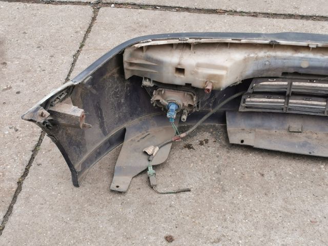 bontott CITROËN SAXO Első Lökhárító (Részeivel)