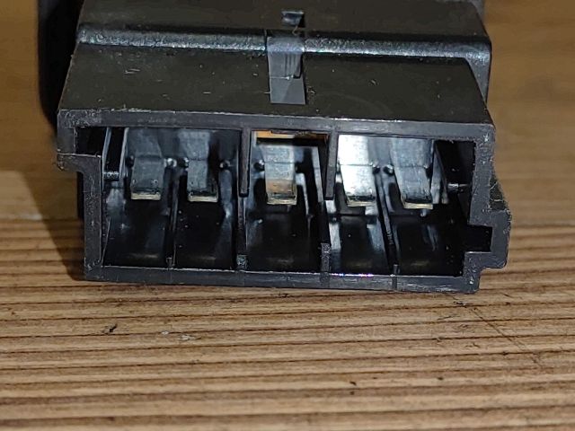 bontott CITROËN SAXO Fényszórómagasság Állító Kapcsoló