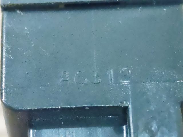 bontott CITROËN SAXO Fényszórómagasság Állító Kapcsoló