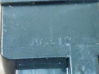 bontott CITROËN SAXO Fényszórómagasság Állító Kapcsoló