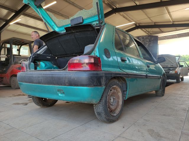 bontott CITROËN SAXO Fényszórómagasság Állító Kapcsoló