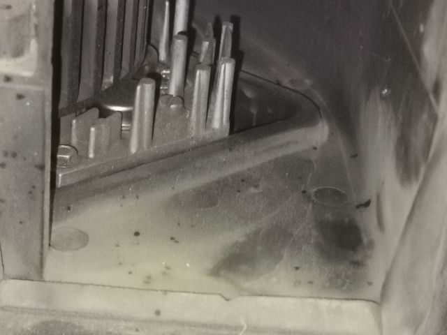 bontott CITROËN SAXO Fűtőmotor (Klímás)