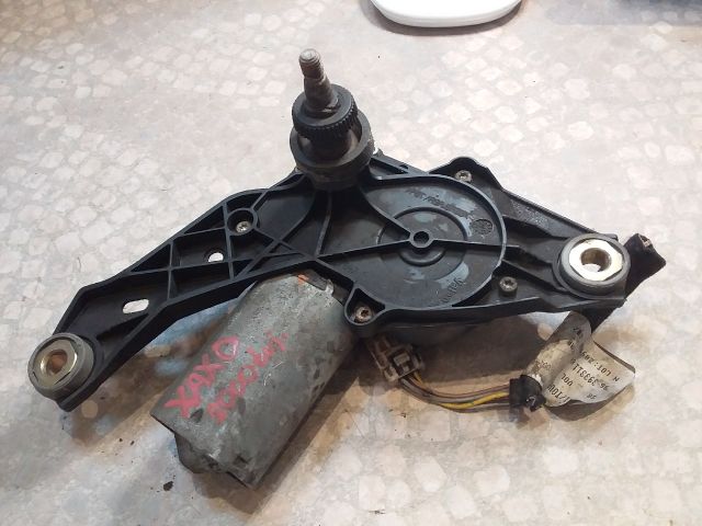 bontott CITROËN SAXO Hátsó Ablaktörlő Motor