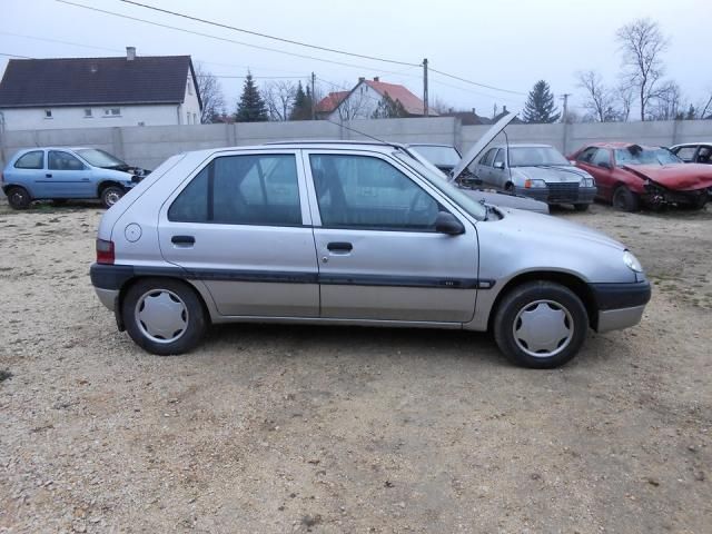 bontott CITROËN SAXO Hátsó Ablaktörlő Motor