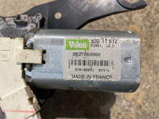 bontott CITROËN SAXO Hátsó Ablaktörlő Motor