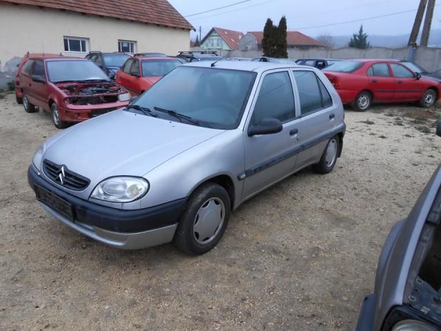 bontott CITROËN SAXO Hátsó Ablaktörlő Motor