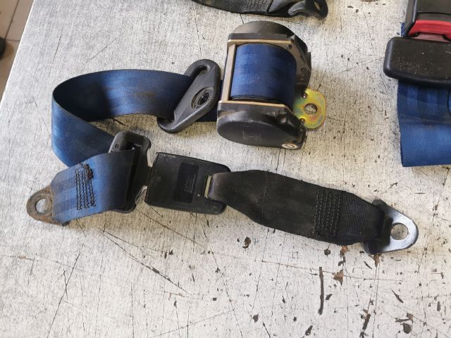 bontott CITROËN SAXO Hátsó Biztonsági Öv Szett