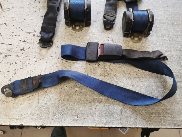 bontott CITROËN SAXO Hátsó Biztonsági Öv Szett