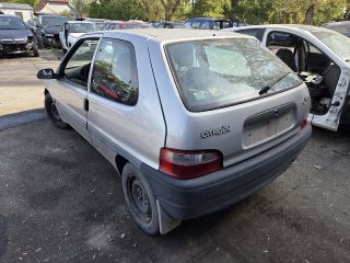 bontott CITROËN SAXO Hátsó Lökhárító (Részeivel)