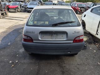 bontott CITROËN SAXO Hátsó Lökhárító (Részeivel)