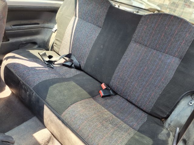 bontott CITROËN SAXO Hátsó Ülés