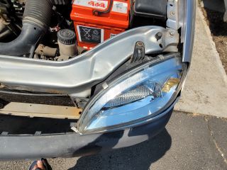 bontott CITROËN SAXO Hátsó Ülés