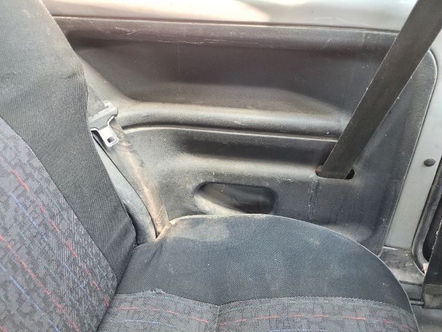 bontott CITROËN SAXO Hátsó Ülés