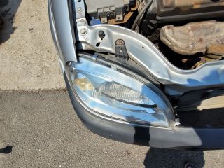 bontott CITROËN SAXO Hátsó Ülés