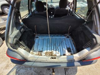 bontott CITROËN SAXO Hátsó Ülés