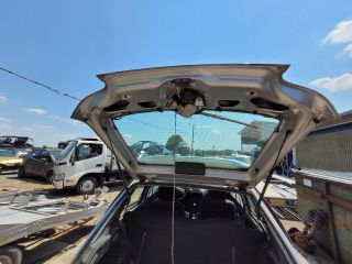 bontott CITROËN SAXO Hátsó Ülés