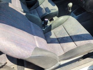 bontott CITROËN SAXO Hátsó Ülés