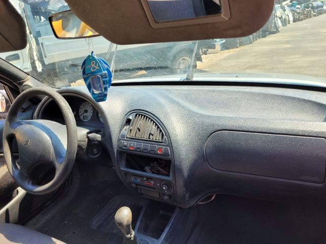 bontott CITROËN SAXO Hátsó Ülés