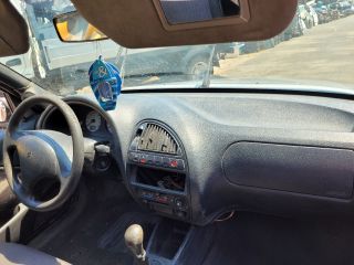 bontott CITROËN SAXO Hátsó Ülés