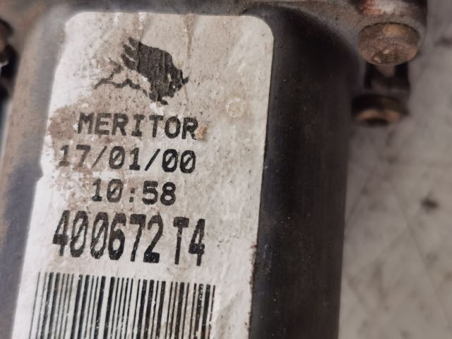 bontott CITROËN SAXO Jobb első Ablakemelő Szerkezet (Elektromos)