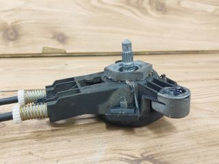 bontott CITROËN SAXO Jobb első Ablakemelő Szerkezet (Mechanikus)