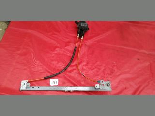 bontott CITROËN SAXO Jobb első Ablakemelő Szerkezet (Mechanikus)