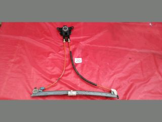 bontott CITROËN SAXO Jobb első Ablakemelő Szerkezet (Mechanikus)