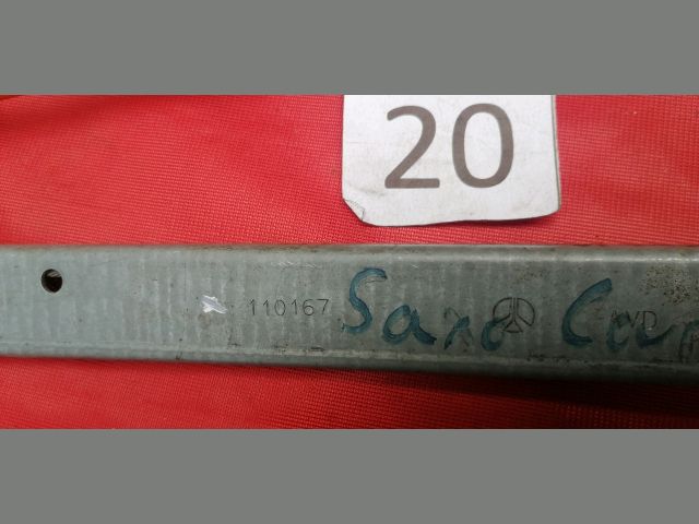 bontott CITROËN SAXO Jobb első Ablakemelő Szerkezet (Mechanikus)