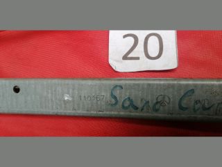 bontott CITROËN SAXO Jobb első Ablakemelő Szerkezet (Mechanikus)