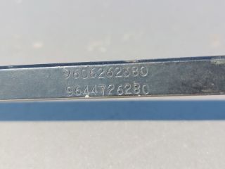 bontott CITROËN SAXO Jobb első Ablaktörlő Kar